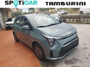 SPOTICAR Kia Picanto 1.0 Gdi 5 Porte Urban Usata - City Car Benzina Verde - Arezzo - 602393950_1