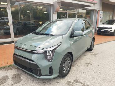 SPOTICAR Kia Picanto 1.0 Gdi 5 Porte Urban Usata - City Car Benzina Verde - Arezzo - 602393950_2