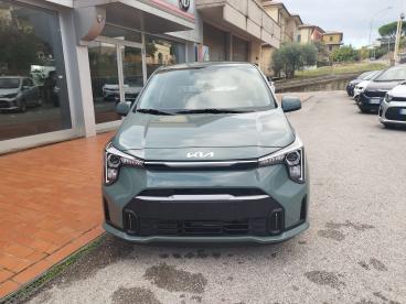 SPOTICAR Kia Picanto 1.0 Gdi 5 Porte Urban Usata - City Car Benzina Verde - Arezzo - 602393950_3