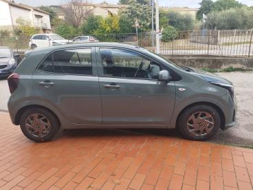 SPOTICAR Kia Picanto 1.0 Gdi 5 Porte Urban Usata - City Car Benzina Verde - Arezzo - 602393950_4