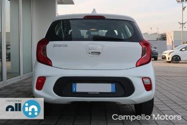 SPOTICAR Kia Picanto 1.0 12v Gpl 5 Porte Style Usata - City Car Gpl-metano Bianco - Mestre - 502394134_3