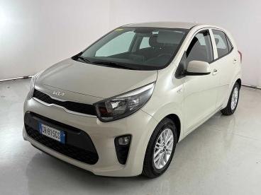 SPOTICAR Kia Picanto 1.0 Dpi Urban Gpl Amt Usata - City Car Gpl-metano Marrone - Parma - 1202394284_1