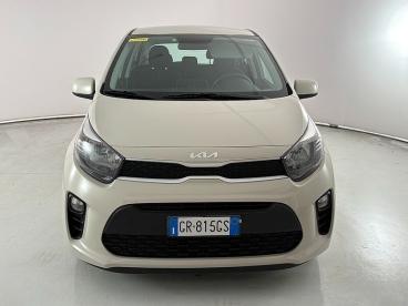 SPOTICAR Kia Picanto 1.0 Dpi Urban Gpl Amt Usata - City Car Gpl-metano Marrone - Parma - 1202394284_2