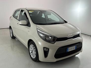 SPOTICAR Kia Picanto 1.0 Dpi Urban Gpl Amt Usata - City Car Gpl-metano Marrone - Parma - 1202394284_3