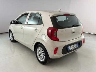 SPOTICAR Kia Picanto 1.0 Dpi Urban Gpl Amt Usata - City Car Gpl-metano Marrone - Parma - 1202394284_4