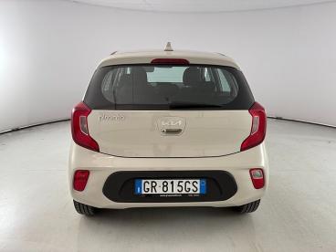 SPOTICAR Kia Picanto 1.0 Dpi Urban Gpl Amt Usata - City Car Gpl-metano Marrone - Parma - 1202394284_5