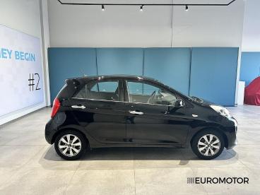 SPOTICAR Kia Picanto 1.0 Active 66cv 5p Usata - City Car Benzina Nero - Modugno - 1202397760_4
