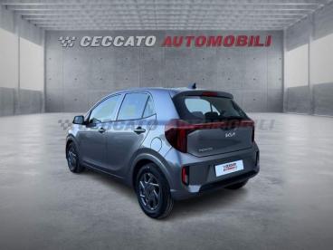 SPOTICAR Kia Picanto 1.0 Mpi Gpl Urban Usata - City Car Gpl-metano Grigio - Thiene - 502405020_3