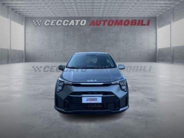 SPOTICAR Kia Picanto 1.0 Mpi Gpl Urban Usata - City Car Gpl-metano Grigio - Thiene - 502405020_4