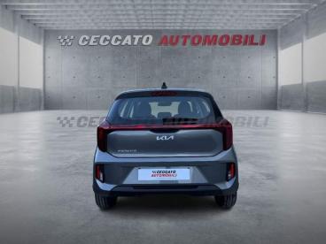 SPOTICAR Kia Picanto 1.0 Mpi Gpl Urban Usata - City Car Gpl-metano Grigio - Thiene - 502405020_5
