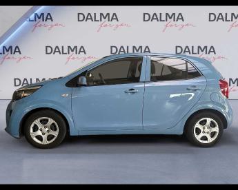 SPOTICAR Kia Picanto 1.0 Dpi Urban Techno&comfort Pack Gpl Usata - City Car Gpl-metano Blu - Solaro - 1202406905_2