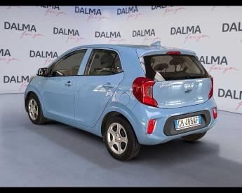 SPOTICAR Kia Picanto 1.0 Dpi Urban Techno&comfort Pack Gpl Usata - City Car Gpl-metano Blu - Solaro - 1202406905_3