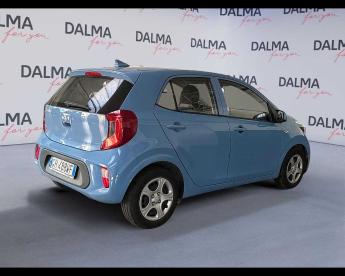 SPOTICAR Kia Picanto 1.0 Dpi Urban Techno&comfort Pack Gpl Usata - City Car Gpl-metano Blu - Solaro - 1202406905_5
