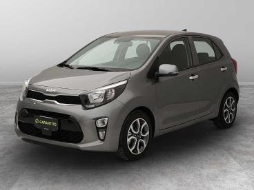 SPOTICAR Kia Picanto 1.0 Dpi Style Amt Usata - City Car Benzina Grigio - Torino - 1202409189_1