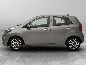 SPOTICAR Kia Picanto 1.0 Dpi Style Amt Usata - City Car Benzina Grigio - Torino - 1202409189_2