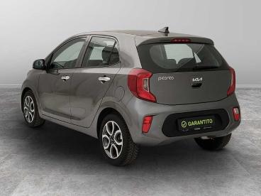 SPOTICAR Kia Picanto 1.0 Dpi Style Amt Usata - City Car Benzina Grigio - Torino - 1202409189_3