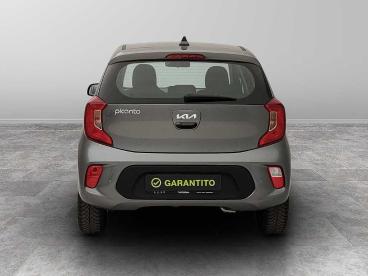 SPOTICAR Kia Picanto 1.0 Dpi Style Amt Usata - City Car Benzina Grigio - Torino - 1202409189_4