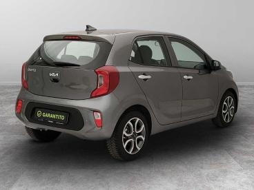 SPOTICAR Kia Picanto 1.0 Dpi Style Amt Usata - City Car Benzina Grigio - Torino - 1202409189_5