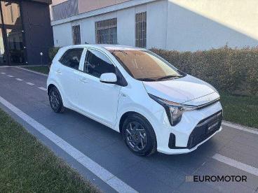 SPOTICAR Kia Picanto 1.0 Dpi Urban Usata - City Car Benzina Bianco - Modugno - 1202414930_3