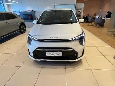 SPOTICAR Kia Picanto 1.0 Benzina 63cv Urban Pack Km Zero Usata - City Car Benzina Bianco - Magenta - 1202416052_2