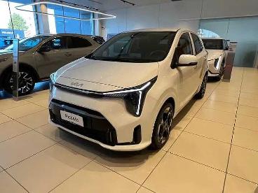 SPOTICAR Kia Picanto 1.0 Benzina 63cv Urban Pack Km Zero Usata - City Car Benzina Bianco - Magenta - 1202416052_3