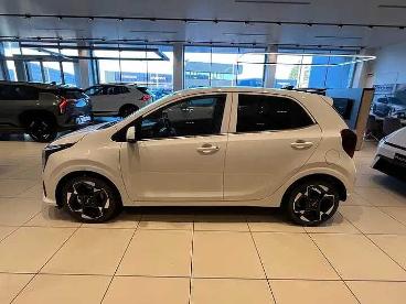 SPOTICAR Kia Picanto 1.0 Benzina 63cv Urban Pack Km Zero Usata - City Car Benzina Bianco - Magenta - 1202416052_4