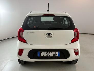 SPOTICAR Kia Picanto 1.0 Cool Techno Pack Usata - City Car Benzina Bianco - Parma - 1202418564_5