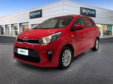 SPOTICAR Kia Picanto 1.0 Urban Usata - City Car Benzina Rosso - Sesto San Giovanni - 1202422237_1