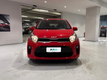 SPOTICAR Kia Picanto 1.0 Urban Usata - City Car Benzina Rosso - Sesto San Giovanni - 1202422237_2