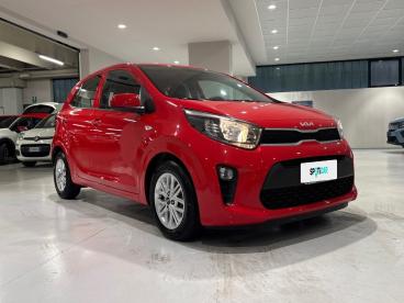 SPOTICAR Kia Picanto 1.0 Urban Usata - City Car Benzina Rosso - Sesto San Giovanni - 1202422237_3