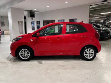 SPOTICAR Kia Picanto 1.0 Urban Usata - City Car Benzina Rosso - Sesto San Giovanni - 1202422237_4
