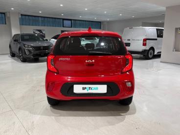 SPOTICAR Kia Picanto 1.0 Urban Usata - City Car Benzina Rosso - Sesto San Giovanni - 1202422237_5