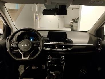 SPOTICAR Kia Picanto 1.0 T-gdi X Line Usata - City Car Benzina Bianco - Ravenna - 502428528_5