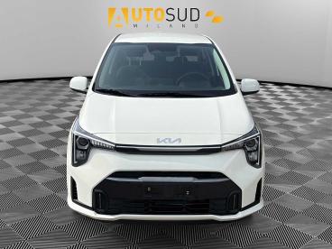 SPOTICAR Kia Picanto Iii 2024 1.0 Mpi Gpl Urban Usata - City Car Ibrido Bianco - Peschiera Borromeo - 1202436278_2