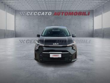 SPOTICAR Kia Picanto 1.0 Mpi Urban Usata - City Car Benzina Nero - Albignasego - 502443931_4