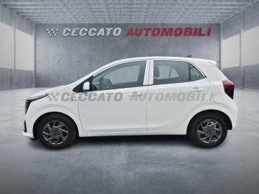 SPOTICAR Kia Picanto 1.0 Mpi Urban Usata - City Car Benzina Blu - Albignasego - 502444501_2