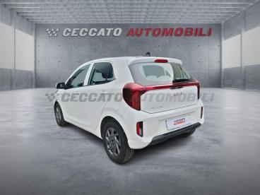 SPOTICAR Kia Picanto 1.0 Mpi Urban Usata - City Car Benzina Blu - Albignasego - 502444501_3