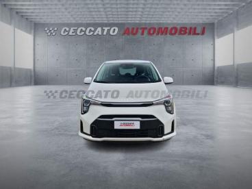 SPOTICAR Kia Picanto 1.0 Mpi Urban Usata - City Car Benzina Blu - Albignasego - 502444501_4