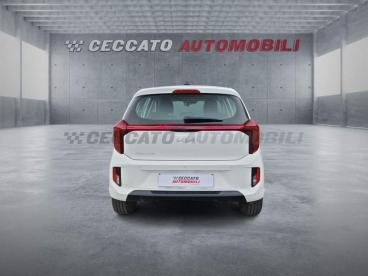 SPOTICAR Kia Picanto 1.0 Mpi Urban Usata - City Car Benzina Blu - Albignasego - 502444501_5