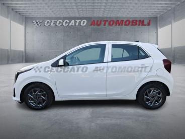 SPOTICAR Kia Picanto 1.0 Mpi Urban Usata - City Car Benzina Blu - Albignasego - 502445615_2