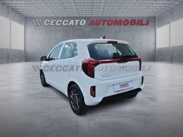 SPOTICAR Kia Picanto 1.0 Mpi Urban Usata - City Car Benzina Blu - Albignasego - 502445615_3