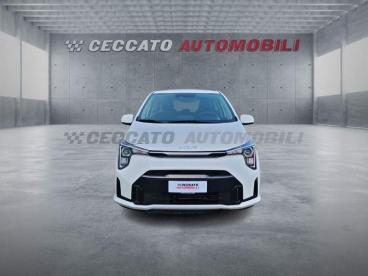SPOTICAR Kia Picanto 1.0 Mpi Urban Usata - City Car Benzina Blu - Albignasego - 502445615_4
