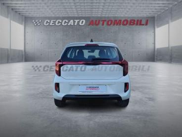 SPOTICAR Kia Picanto 1.0 Mpi Urban Usata - City Car Benzina Blu - Albignasego - 502445615_5
