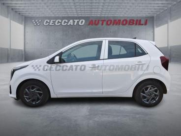SPOTICAR Kia Picanto 1.0 Mpi Urban Usata - City Car Benzina Blu - Albignasego - 502445617_2