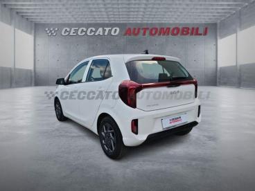 SPOTICAR Kia Picanto 1.0 Mpi Urban Usata - City Car Benzina Blu - Albignasego - 502445617_3