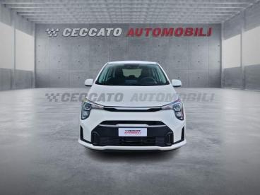 SPOTICAR Kia Picanto 1.0 Mpi Urban Usata - City Car Benzina Blu - Albignasego - 502445617_4