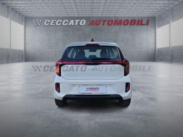 SPOTICAR Kia Picanto 1.0 Mpi Urban Usata - City Car Benzina Blu - Albignasego - 502445617_5