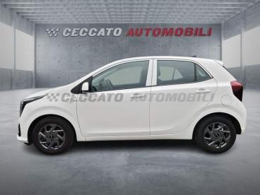 SPOTICAR Kia Picanto 1.0 Mpi Urban Usata - City Car Benzina Blu - Thiene - 502445618_2