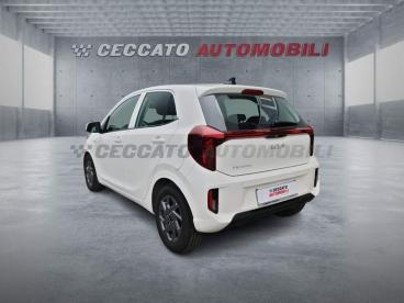 SPOTICAR Kia Picanto 1.0 Mpi Urban Usata - City Car Benzina Blu - Thiene - 502445618_3