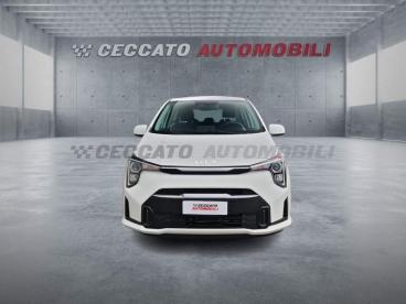 SPOTICAR Kia Picanto 1.0 Mpi Urban Usata - City Car Benzina Blu - Thiene - 502445618_4